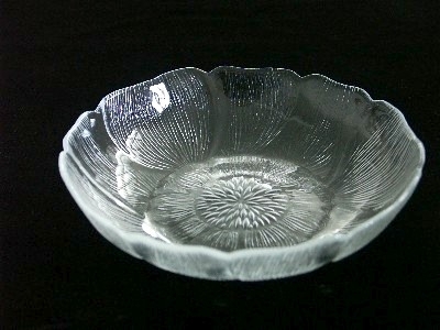 Salatteller Glas 12 cm